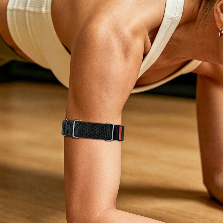 Ремешок для часов Reframe Reflect Band для Google Fitbit Air - Brown: фото 7 из 8