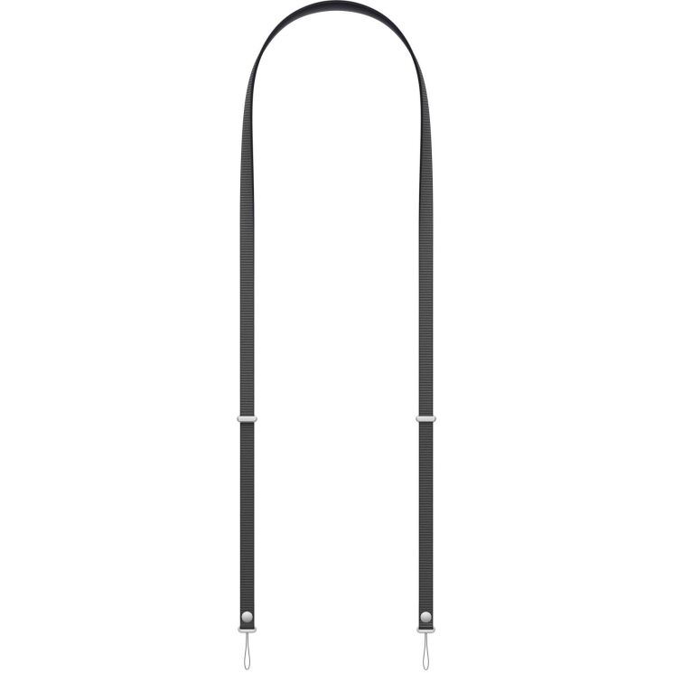 Ремінець для смартфона Copiex Crossbody Straps - Black: фото 1 з 5