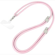 Ремінець для смартфона Deexe Plaz Series - Light Pink: фото 1 з 13