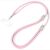 Ремінець для смартфона Deexe Plaz Series - Light Pink: фото 1 з 13