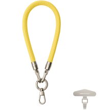 Ремешок для смартфона Leeu Design Color Strap - Yellow: фото 1 из 3