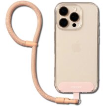 Ремешок для смартфона Ringke Holder Link Flow Hand Strap (P-Type) 8800293851523 - Orange Pink: фото 1 из 16