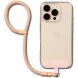 Ремешок для смартфона Ringke Holder Link Flow Hand Strap (P-Type) 8800293851523 - Orange Pink (983034OP). Фото 1 из 16