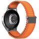 Ремінець DUX DUCIS YC Series для годинників з шириною кріплення 20мм - Orange (895443O). Фото 1 з 16