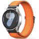 Ремінець DUX DUCIS YC Series для годинників з шириною кріплення 20мм - Orange (895443O). Фото 2 з 16