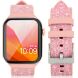 Ремінець KINGXBAR Glitter Series для Apple Watch 42 (Series 10) / 41 / 40 / SE 40 / 38 - Pink (251844P). Фото 2 з 8