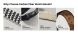 Ремешок Pitaka Carbon Fiber для Apple Watch 46 / 45 / 44 / SE 44 / 42 (Series 1-3) / Ultra / Ultra 2 AWB2307 - Modern (345116BH). Фото 8 из 11
