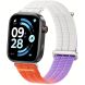 Ремінець Reframe Aurora Loop для Xiaomi Redmi Watch 6 / 5 / Smart Band 9 Pro / Band 8 Pro - Orange (391404O). Фото 2 з 5