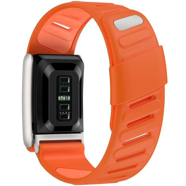 Ремінець Reframe Color Design для WHOOP 5.0 - Orange: фото 2 з 4