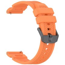 Ремешок Reframe Storm Fit для часов с шириной крепления 24мм - Orange: фото 1 из 4