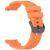 Ремінець Reframe Storm Fit для годинників з шириною кріплення 24мм - Orange: фото 1 з 4