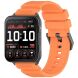 Ремешок Reframe Storm Fit для часов с шириной крепления 24мм - Orange (386200O). Фото 2 из 4