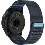 Ремінець Reframe Wave Force для годинників Garmin з кріпленням Quick Fit 22mm - Dark Blue: фото 1 з 6