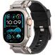Ремешок Spigen (SGP) DuraPro Armor для Apple Watch 46 / 45 / 44 / SE 44 / 42 (Series 1-3) / Ultra / Ultra 2 - Grey (345103H). Фото 2 из 16
