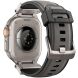 Ремешок Spigen (SGP) DuraPro Armor для Apple Watch 46 / 45 / 44 / SE 44 / 42 (Series 1-3) / Ultra / Ultra 2 - Grey (345103H). Фото 7 из 16
