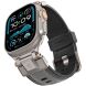 Ремешок Spigen (SGP) DuraPro Armor для Apple Watch 46 / 45 / 44 / SE 44 / 42 (Series 1-3) / Ultra / Ultra 2 - Grey (345103H). Фото 1 из 16