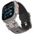 Ремешок Spigen (SGP) DuraPro Armor для Apple Watch 46 / 45 / 44 / SE 44 / 42 (Series 1-3) / Ultra / Ultra 2 - Grey: фото 1 из 16