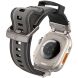 Ремешок Spigen (SGP) DuraPro Armor для Apple Watch 46 / 45 / 44 / SE 44 / 42 (Series 1-3) / Ultra / Ultra 2 - Grey (345103H). Фото 6 из 16