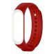 Ремінець UniCase D-Color для Xiaomi Mi Band 3 - Red (149707R). Фото 2 з 3