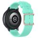 Ремешок UniCase Dot Pattern для Samsung Galaxy Watch 3 (41mm) - Cyan (235405C). Фото 1 из 5