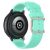 Ремешок UniCase Dot Pattern для Samsung Galaxy Watch 3 (41mm) - Cyan: фото 1 из 5