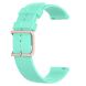 Ремешок UniCase Dot Pattern для Samsung Galaxy Watch 3 (41mm) - Cyan (235405C). Фото 2 из 5