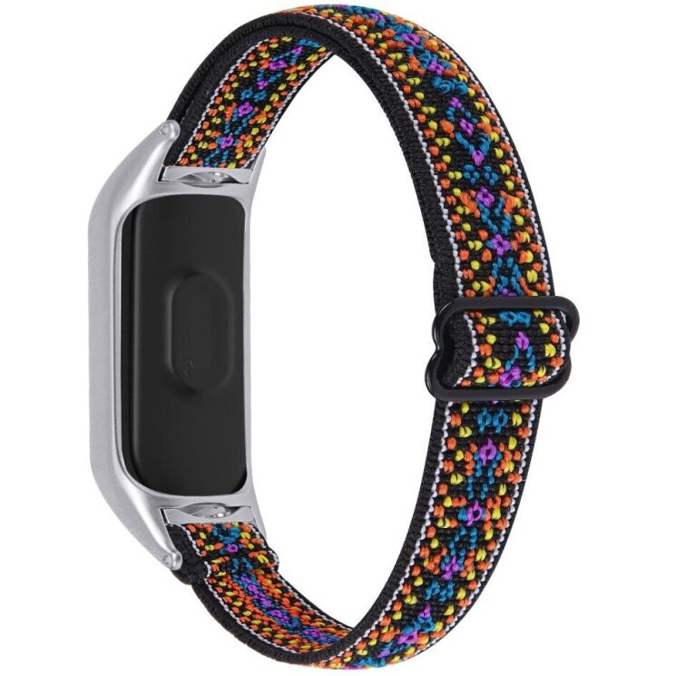 Ремінець UniCase Nylon для Xiaomi Mi Smart Band 8 - 5#: фото 1 з 7
