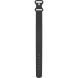 Ремешок UniCase Original Style для Google Fitbit Air - Orange / Black (258019BO). Фото 3 из 6