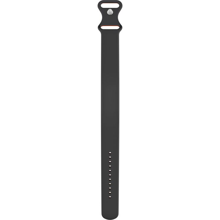 Ремешок UniCase Original Style для Google Fitbit Air - Orange / Black (258019BO) Ремешок UniCase Original Style для Google Fitbit Air - Orange / Black: фото 3 из 6
