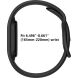Ремешок UniCase Original Style для Google Fitbit Air - Black (258019B). Фото 6 из 6