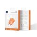Мережевий зарядний пристрій WiWU Wi-G037 Jelly 60W (Type-C) - Orange (995663O). Фото 3 з 4
