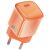 Мережевий зарядний пристрій WiWU Wi-G037 Jelly 60W (Type-C) - Orange: фото 1 з 4