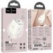 Сетевое зарядное устройство Hoco N43 Vista (30W) - White (960139W). Фото 2 из 4