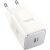 Сетевое зарядное устройство Hoco N43 Vista (30W) - White: фото 1 из 4
