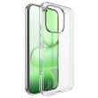 Силіконовий чохол IMAK UX-10 Series для Honor 600 Lite - Transparent (411814T)