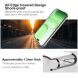 Силиконовый чехол IMAK UX-10 Series для Honor 600 Lite - Transparent (411814T). Фото 6 из 8