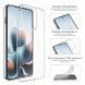 Силиконовый чехол IMAK UX-10 Series для Motorola Edge 70 Max - Transparent (435518T). Фото 7 из 9