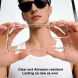 Силиконовый чехол IMAK UX-10 Series для Motorola Edge 70 Max - Transparent (435518T). Фото 4 из 9