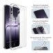 Силіконовий чохол IMAK UX-10 Series для OnePlus Nord CE 5 / Ace 5 Racing - Transparent (387609T). Фото 5 з 7