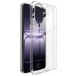 Силіконовий чохол IMAK UX-10 Series для OnePlus Nord CE 5 / Ace 5 Racing - Transparent (387609T)