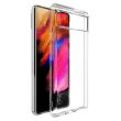 Силиконовый чехол IMAK UX-5 Series для Google Pixel 6 - Transparent (280803T)