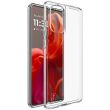 Силиконовый чехол IMAK UX-5 Series для Motorola Moto G85 - Transparent (357042T)