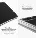 Силиконовый чехол IMAK UX-5 Series для Motorola Moto G85 - Transparent (357042T). Фото 9 из 11