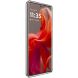Силиконовый чехол IMAK UX-5 Series для Motorola Moto G85 - Transparent (357042T). Фото 2 из 11
