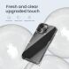 Силіконовий чохол NILLKIN Nature TPU Pro для Apple iPhone 16 Pro - Transparent (360555T). Фото 10 з 14