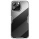 Силіконовий чохол NILLKIN Nature TPU Pro для Apple iPhone 16 Pro - Transparent (360555T). Фото 1 з 14
