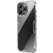 Силіконовий чохол NILLKIN Nature TPU Pro для Apple iPhone 16 Pro - Transparent (360555T). Фото 2 з 14