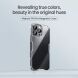 Силіконовий чохол NILLKIN Nature TPU Pro для Apple iPhone 16 Pro - Transparent (360555T). Фото 6 з 14