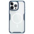 Силиконовый чехол NILLKIN Nature TPU Pro Magnetic для Apple iPhone 15 Pro Max - Blue (339406L)