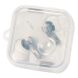 Силиконовый чехол UniCase Protective Color для Nothing Ear (3) - Transparent (358400T). Фото 1 из 5